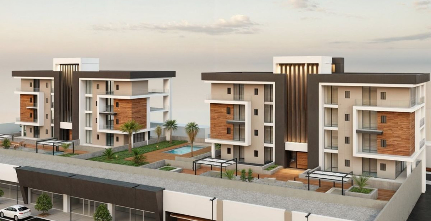 Nueva construcción  - Apartamento / piso - Los Alcazares - Los Alcazares Centro