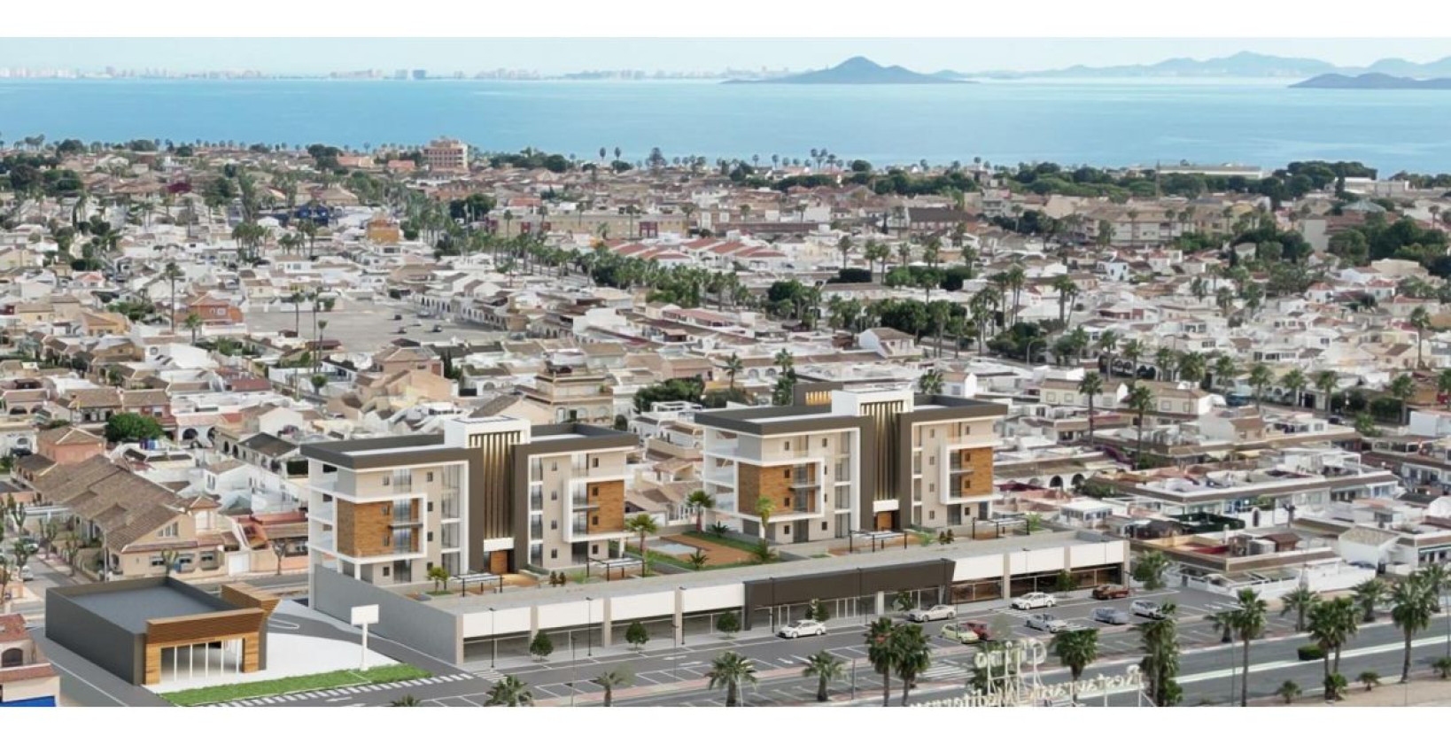 Nueva construcción  - Apartamento / piso - Los Alcazares - Los Alcazares Centro