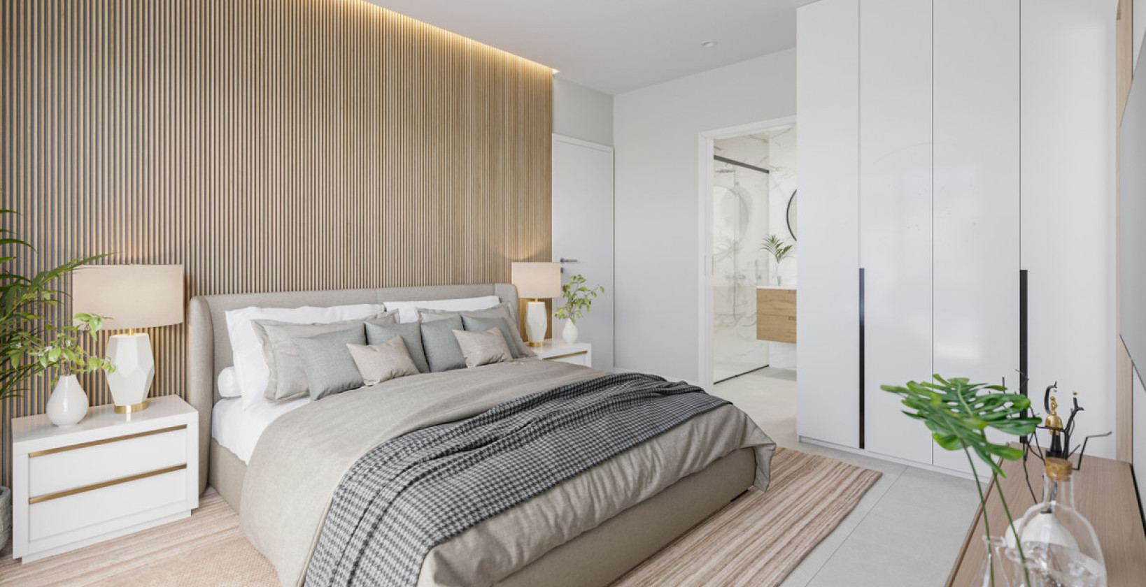New Build - Apartment / flat - San Pedro del Pinatar - Lo pagan