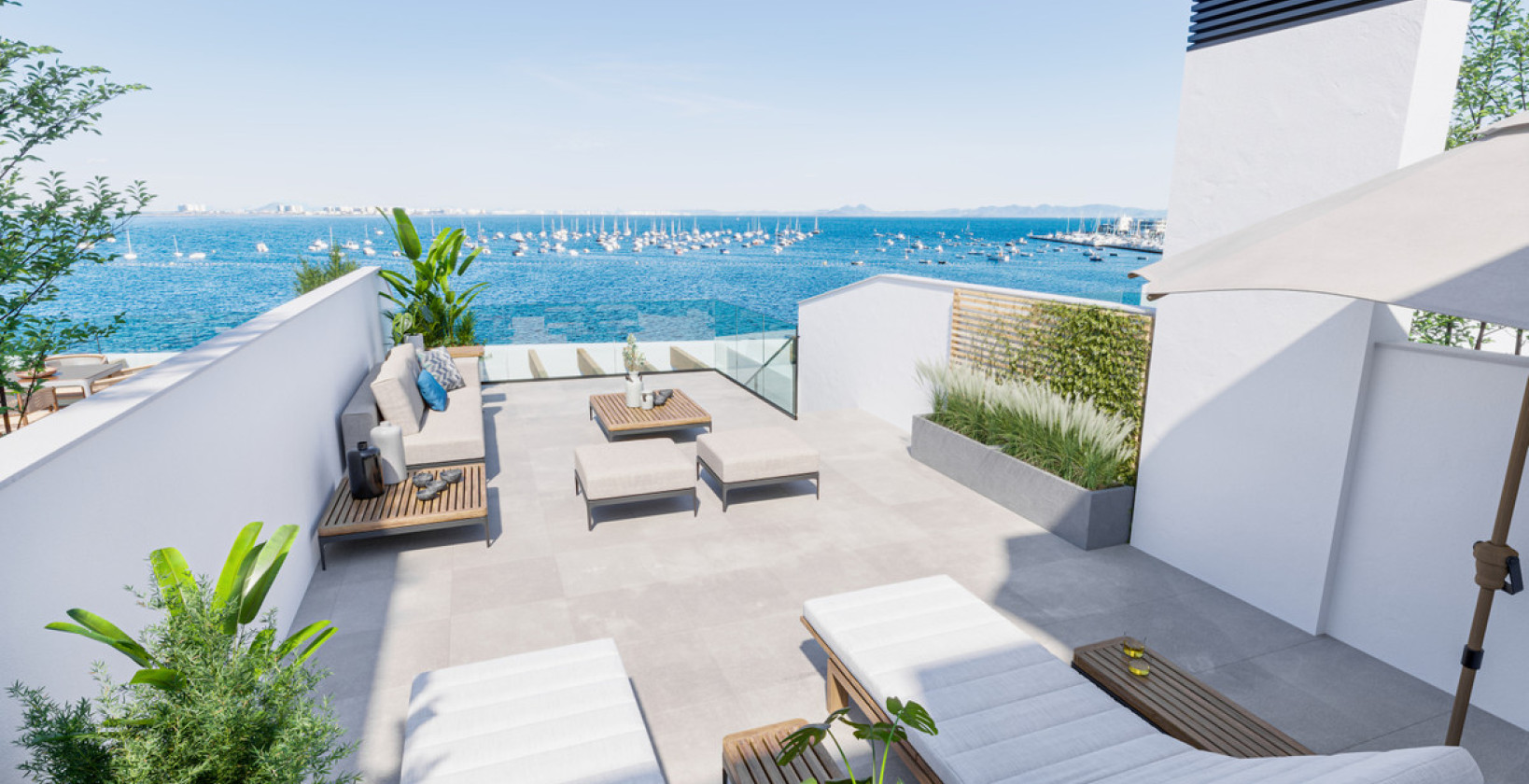 New Build - Apartment / flat - San Pedro del Pinatar - Lo pagan