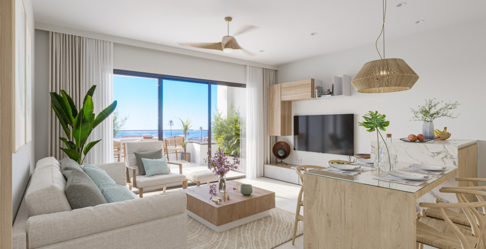 Nueva construcción  - Apartamento / piso - San Pedro del Pinatar - Lo pagan