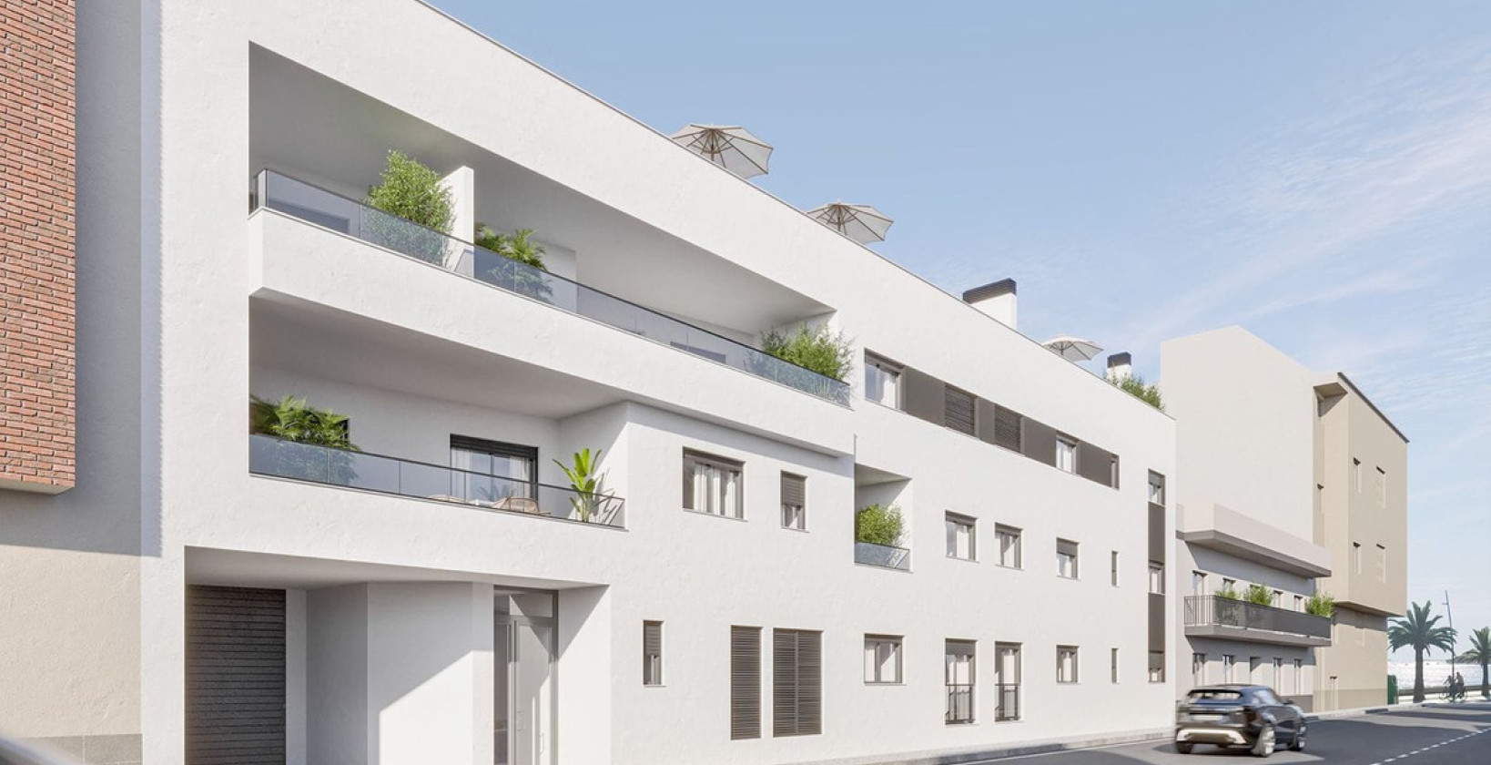 Nueva construcción  - Apartamento / piso - San Pedro del Pinatar - Lo pagan