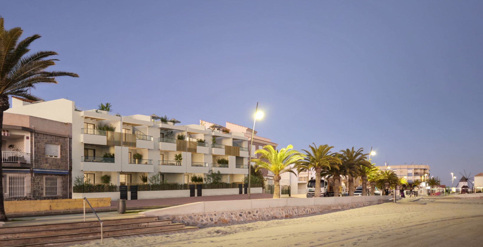 Nueva construcción  - Apartamento / piso - San Pedro del Pinatar - Lo pagan