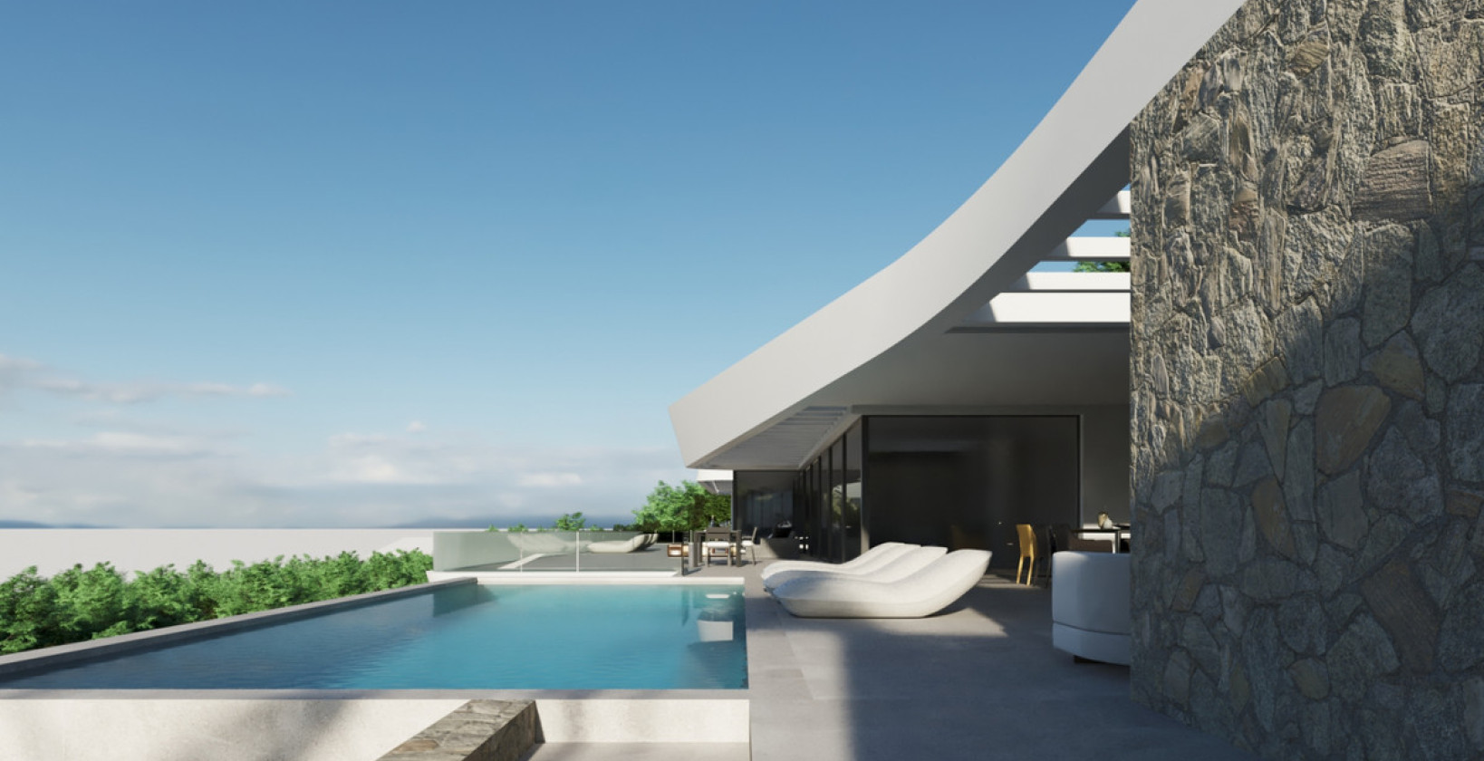 New Build - Villa - Altea - Altea Centro