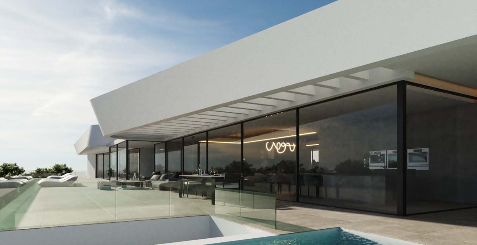 New Build - Villa - Altea - Altea Centro