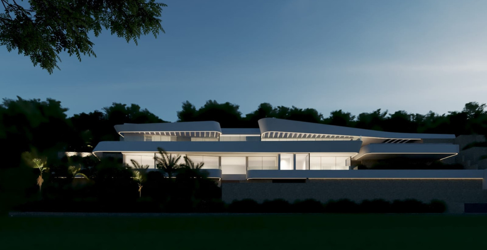 New Build - Villa - Altea - Altea Centro