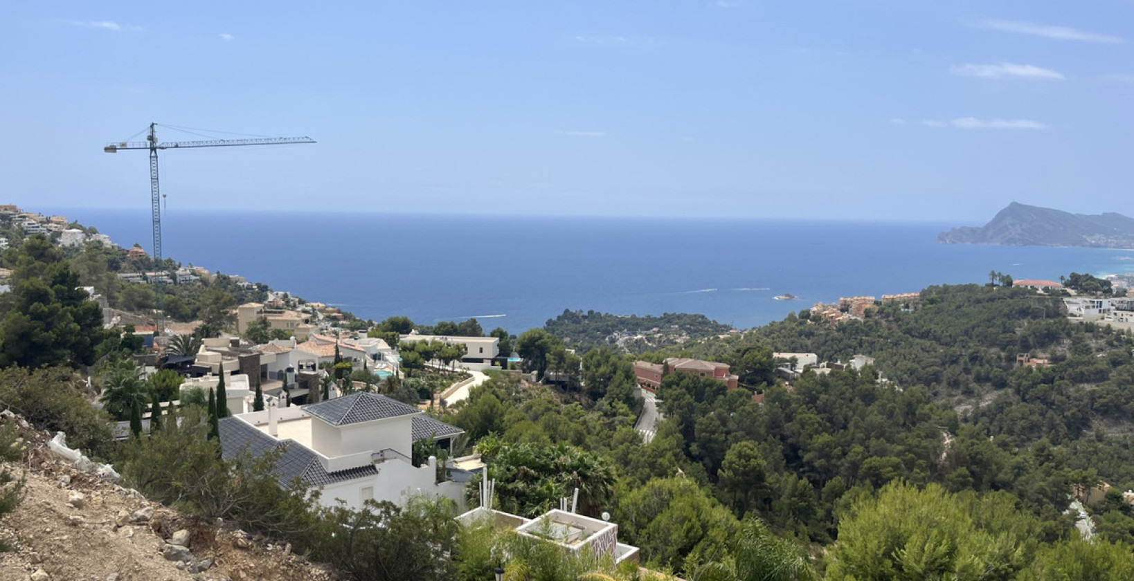 New Build - Villa - Altea - Altea Centro