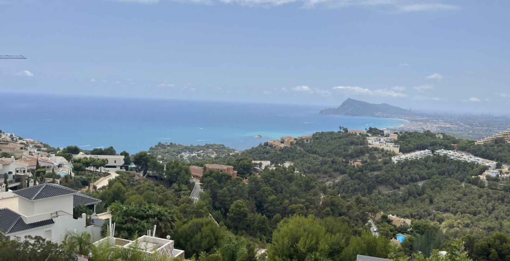 New Build - Villa - Altea - Altea Centro