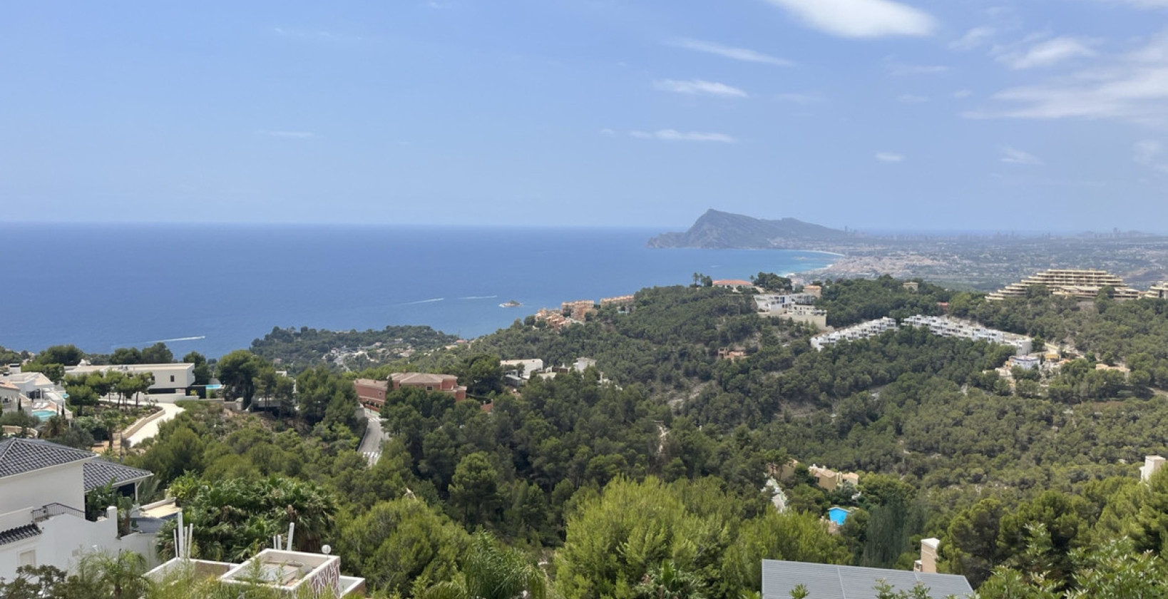 New Build - Villa - Altea - Altea Centro