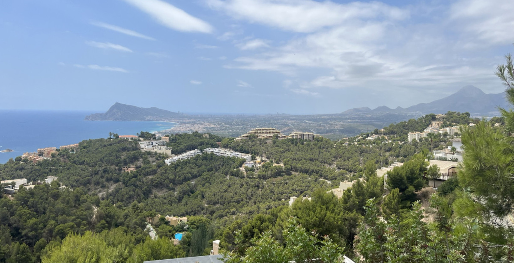 New Build - Villa - Altea - Altea Centro