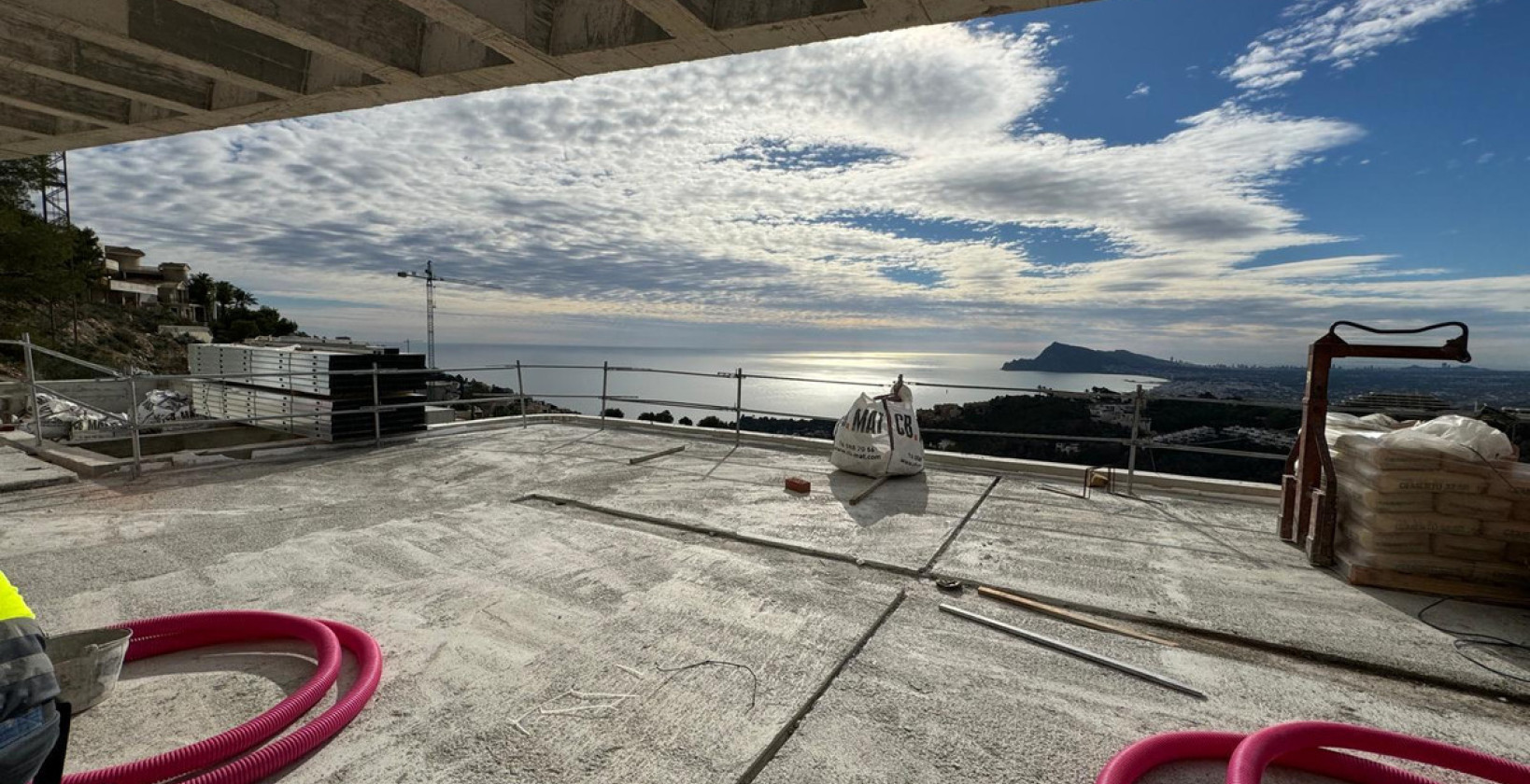 New Build - Villa - Altea - Altea Centro