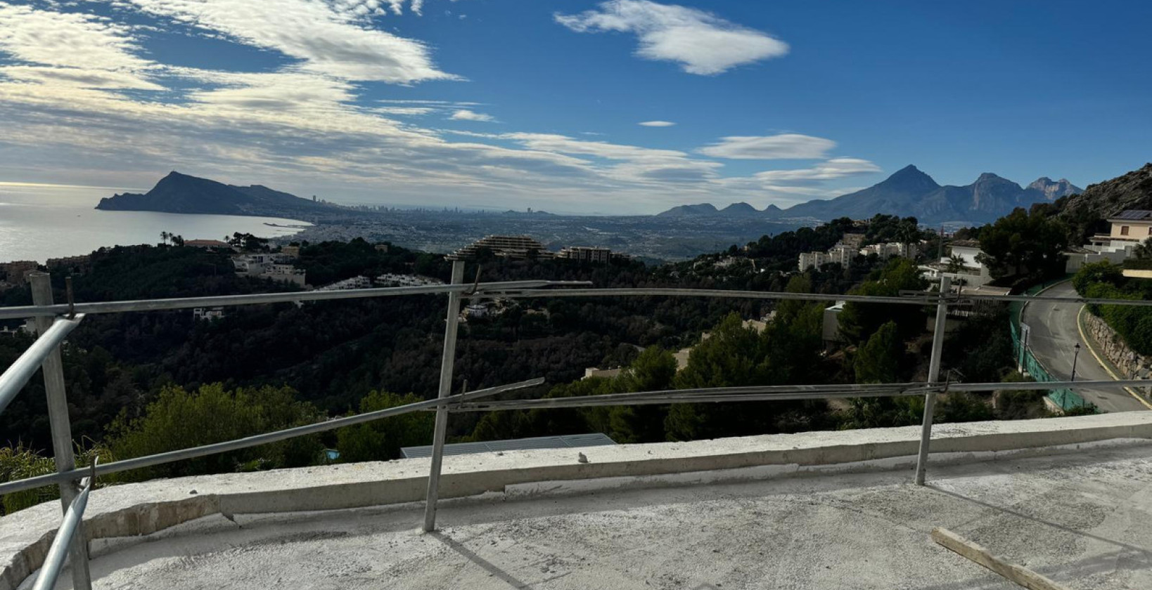 New Build - Villa - Altea - Altea Centro