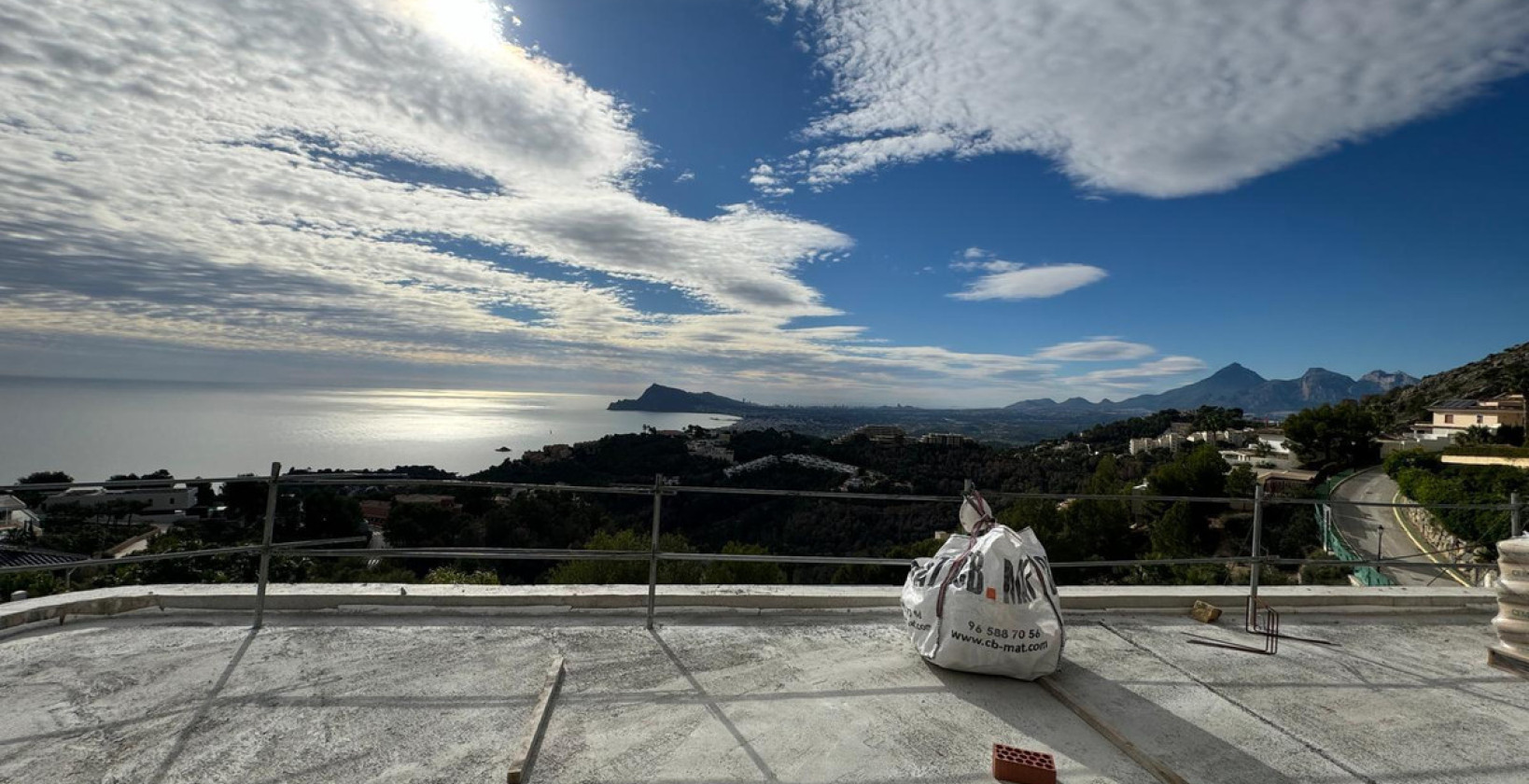 New Build - Villa - Altea - Altea Centro