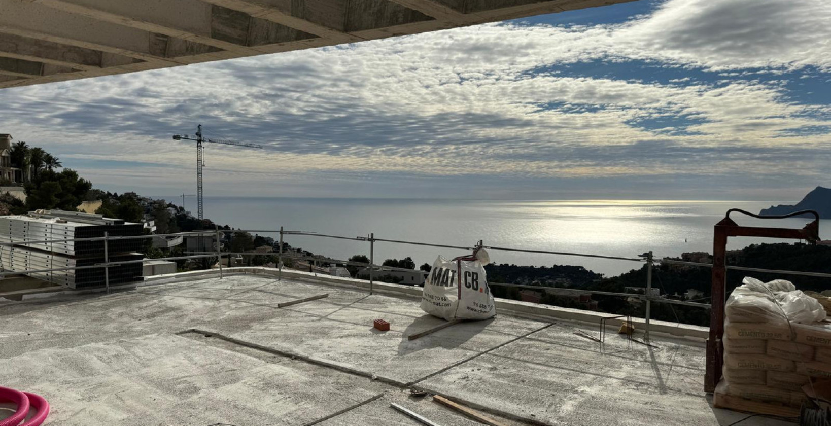 New Build - Villa - Altea - Altea Centro