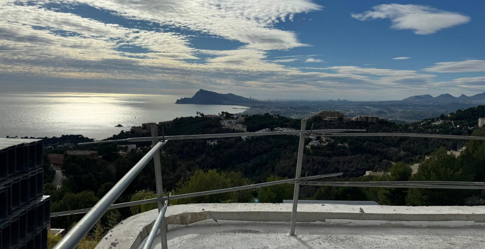 New Build - Villa - Altea - Altea Centro