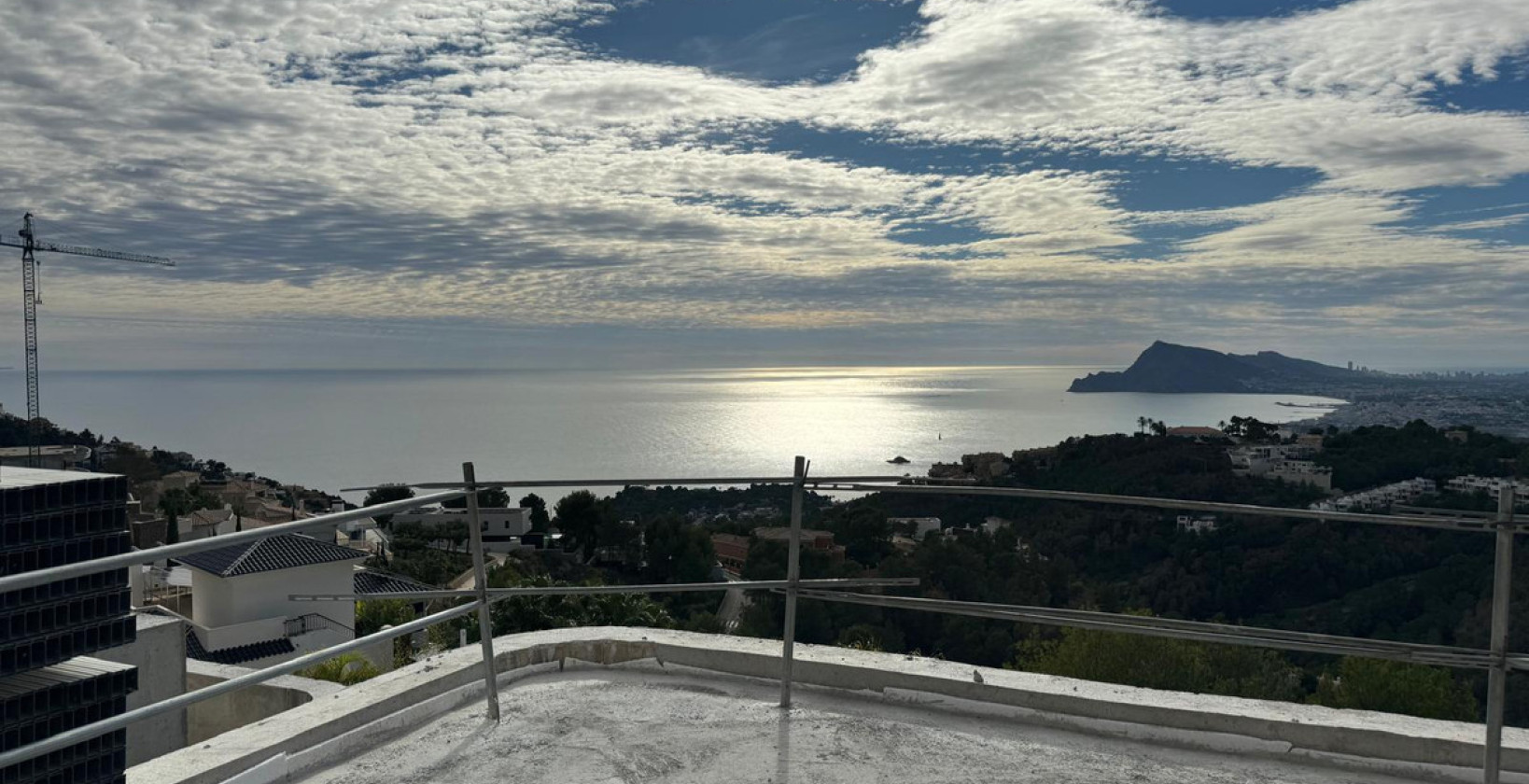 New Build - Villa - Altea - Altea Centro