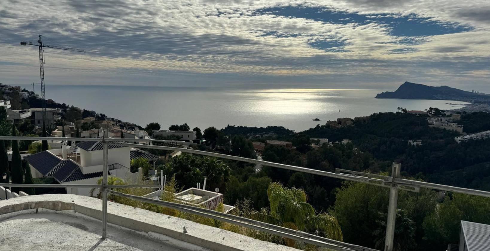 New Build - Villa - Altea - Altea Centro