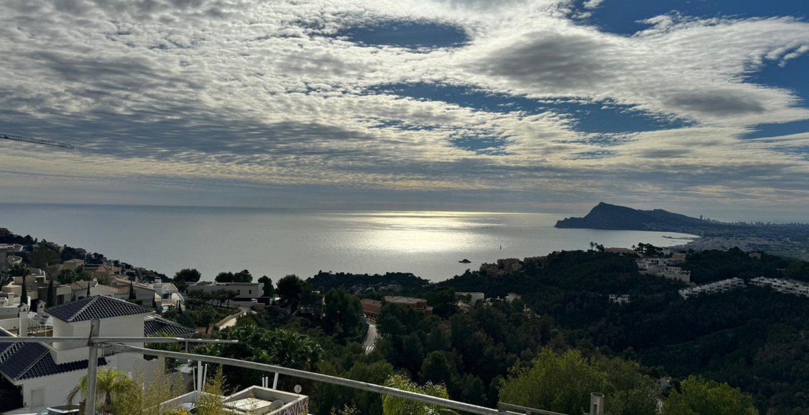 New Build - Villa - Altea - Altea Centro