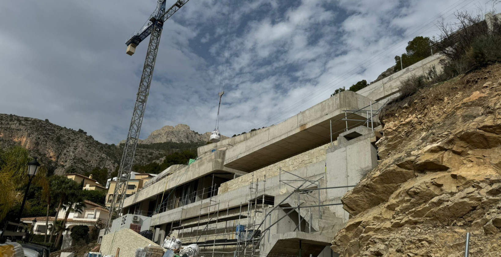 New Build - Villa - Altea - Altea Centro