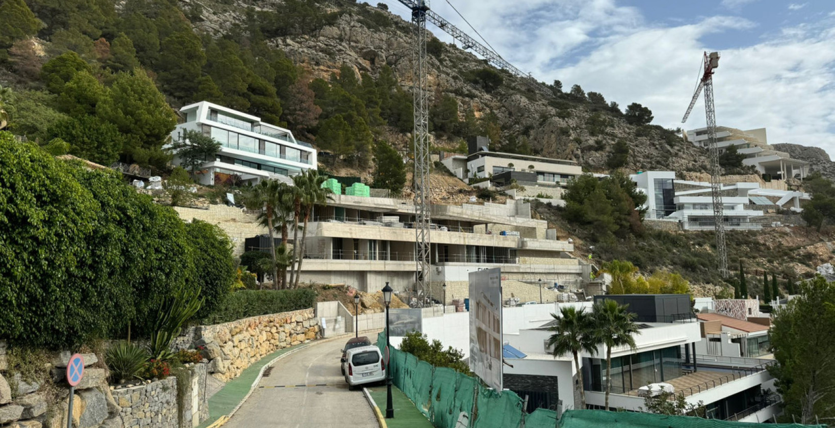 New Build - Villa - Altea - Altea Centro