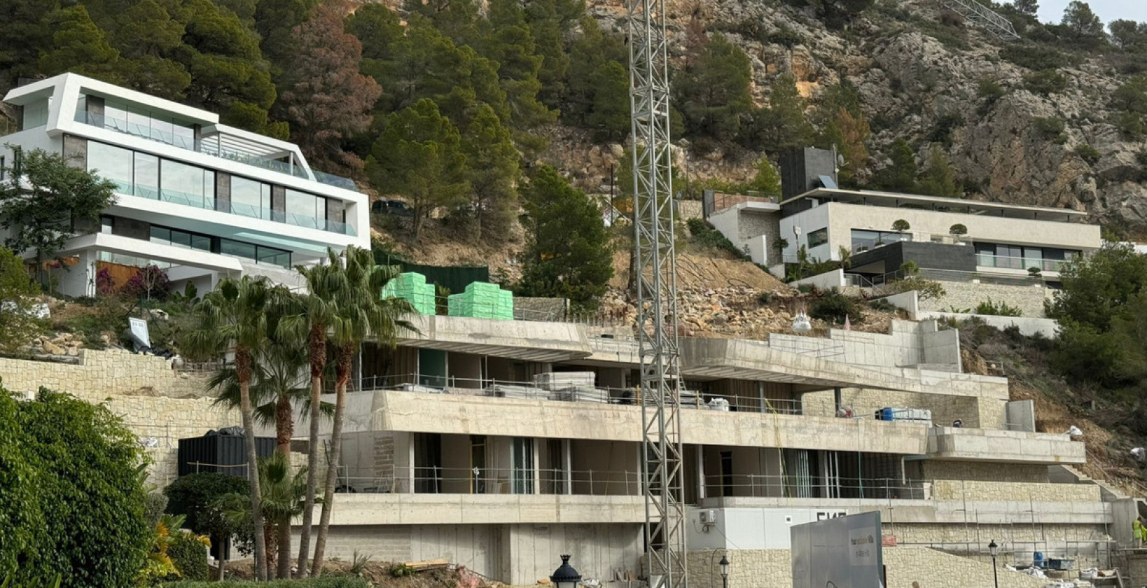 New Build - Villa - Altea - Altea Centro