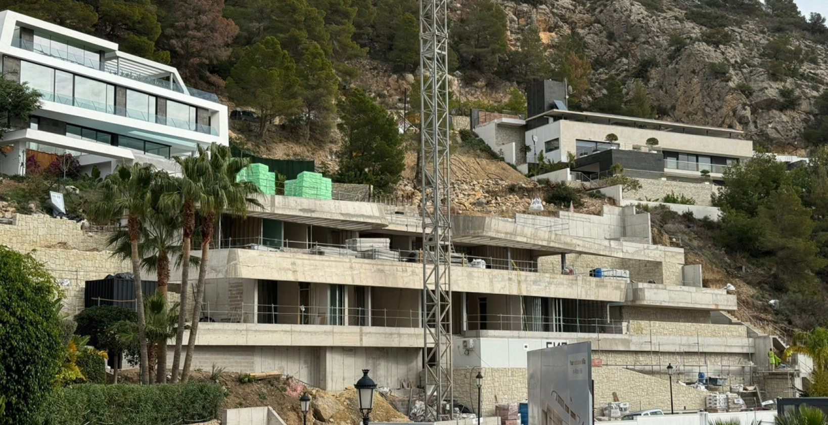 New Build - Villa - Altea - Altea Centro