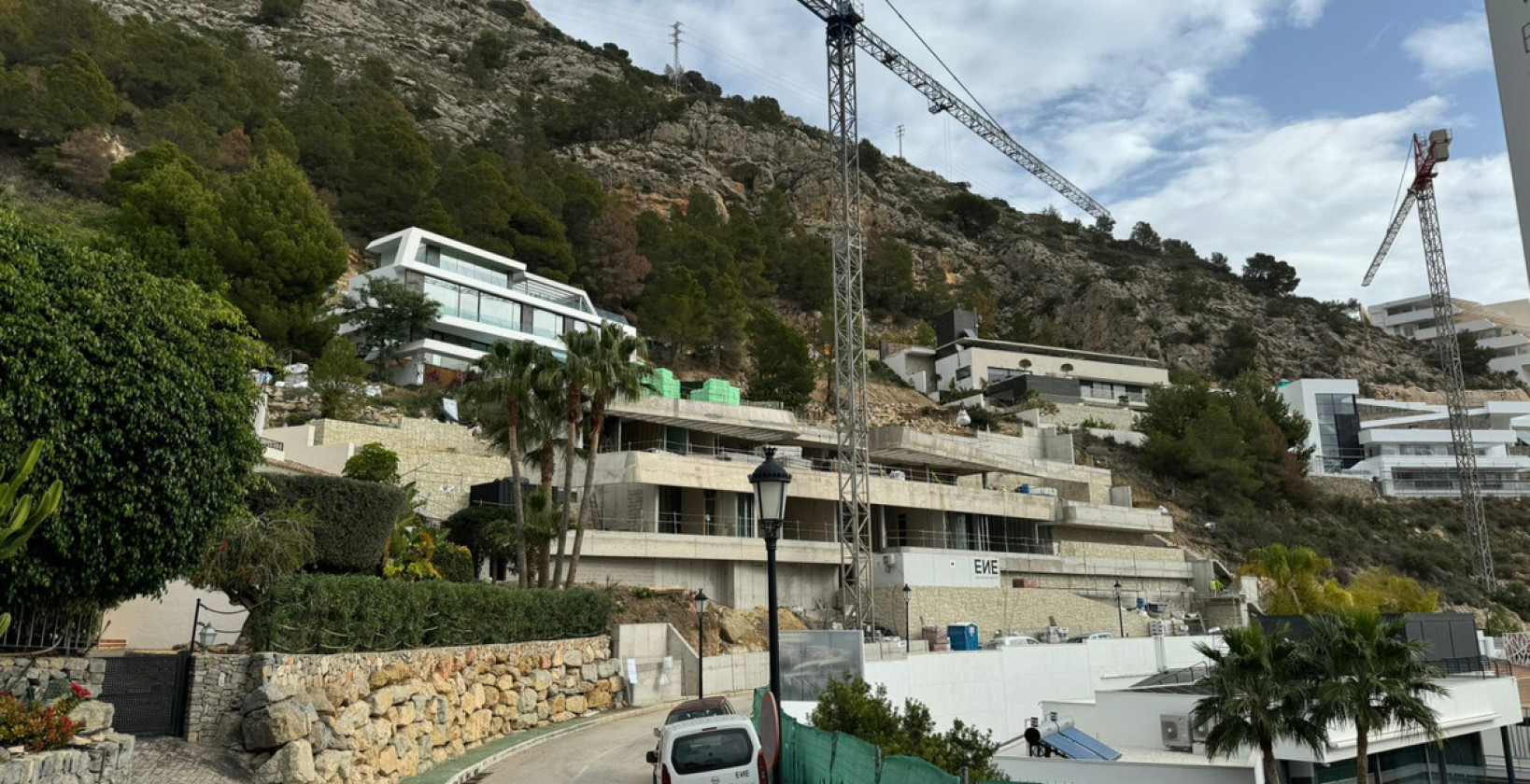 New Build - Villa - Altea - Altea Centro
