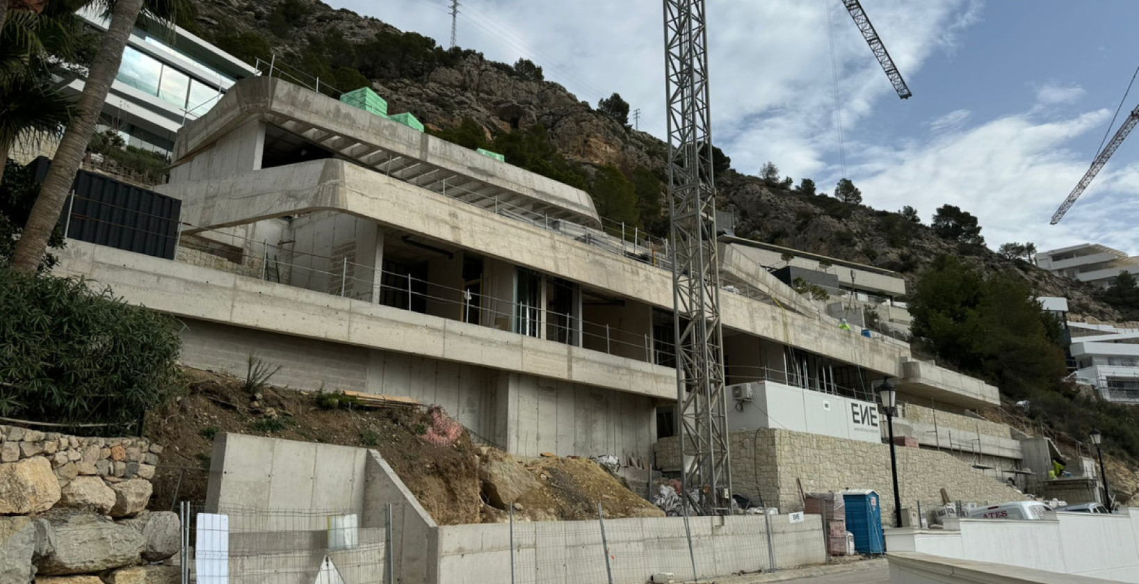 New Build - Villa - Altea - Altea Centro