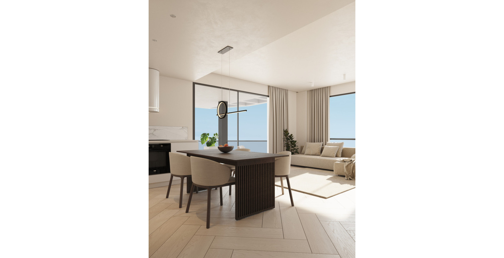 Nybygg - Leilighet / leilighet - Calpe - Calpe Centro