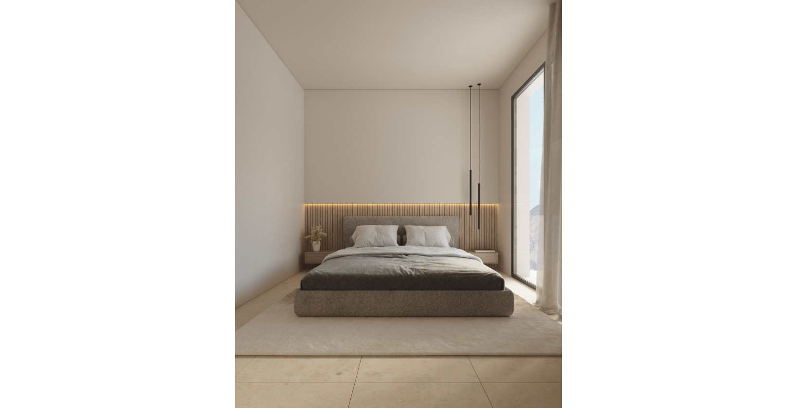 Nybygg - Leilighet / leilighet - Calpe - Calpe Centro