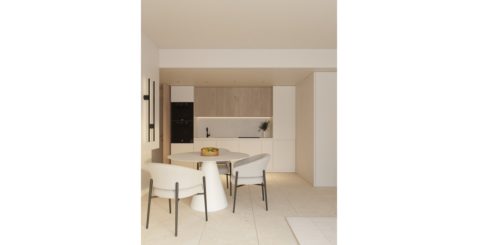 Nybygg - Leilighet / leilighet - Calpe - Calpe Centro