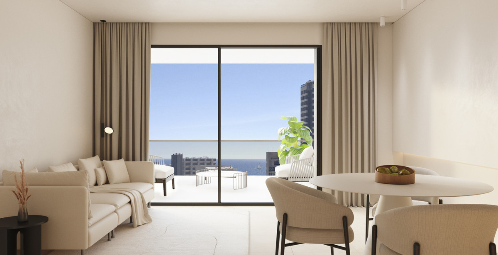 Nybygg - Leilighet / leilighet - Calpe - Calpe Centro