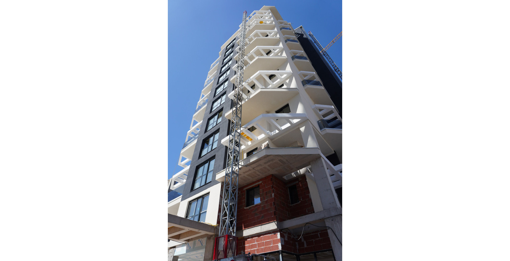 Nybygg - Leilighet / leilighet - Calpe - Calpe Centro