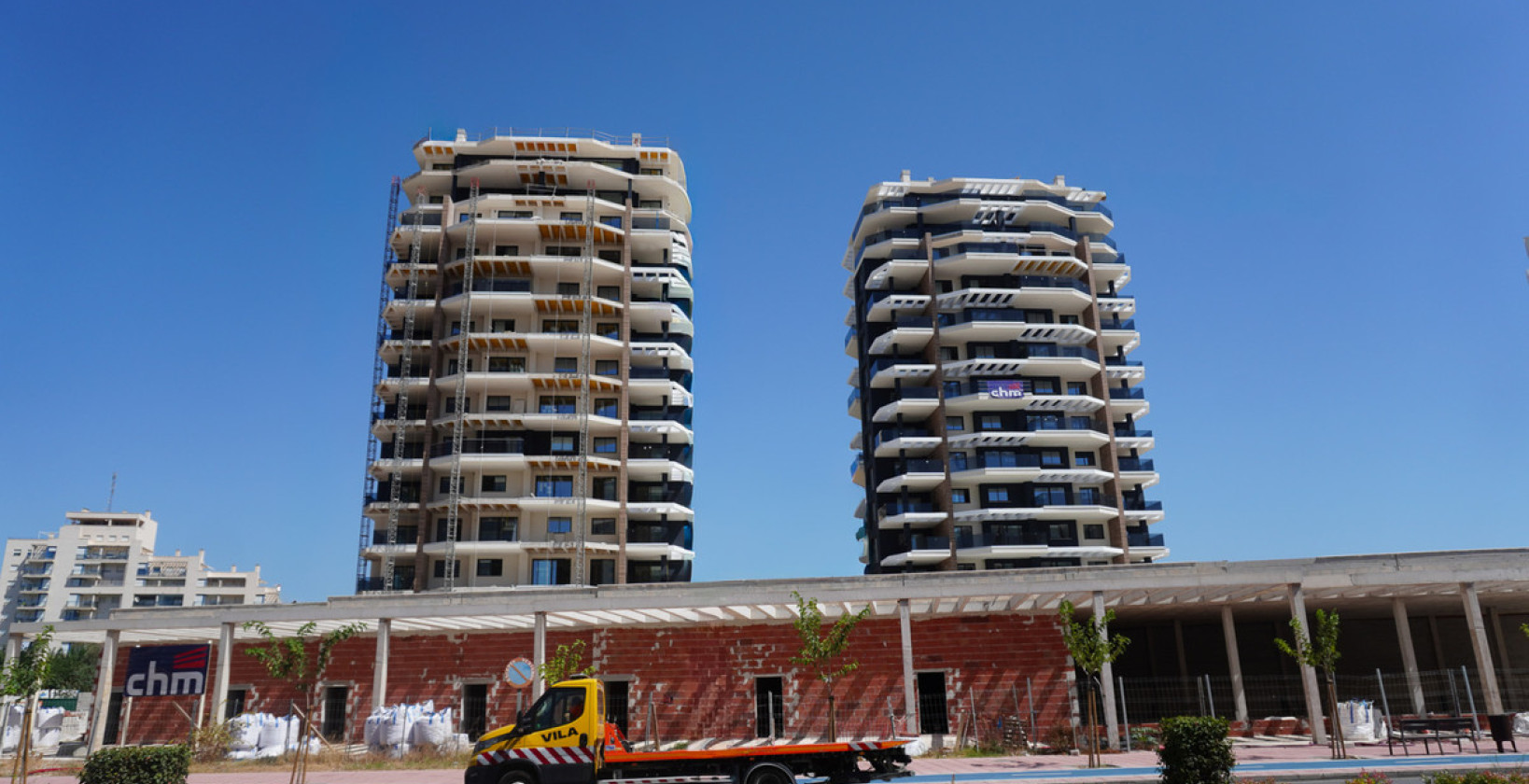 Nybygg - Leilighet / leilighet - Calpe - Calpe Centro