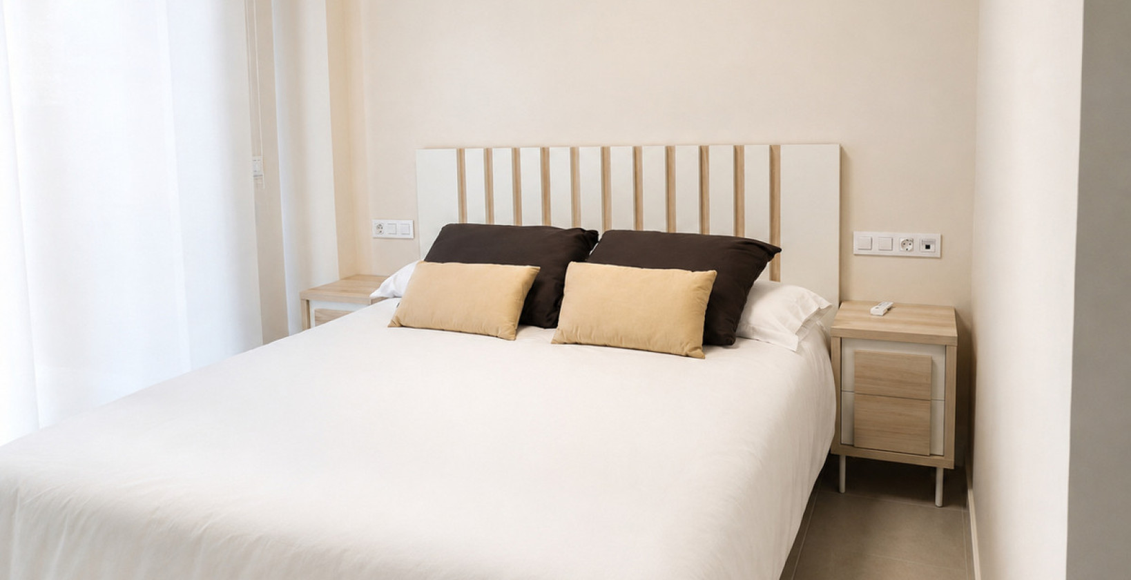 Nybygg - Leilighet / leilighet - Calpe - Calpe Centro