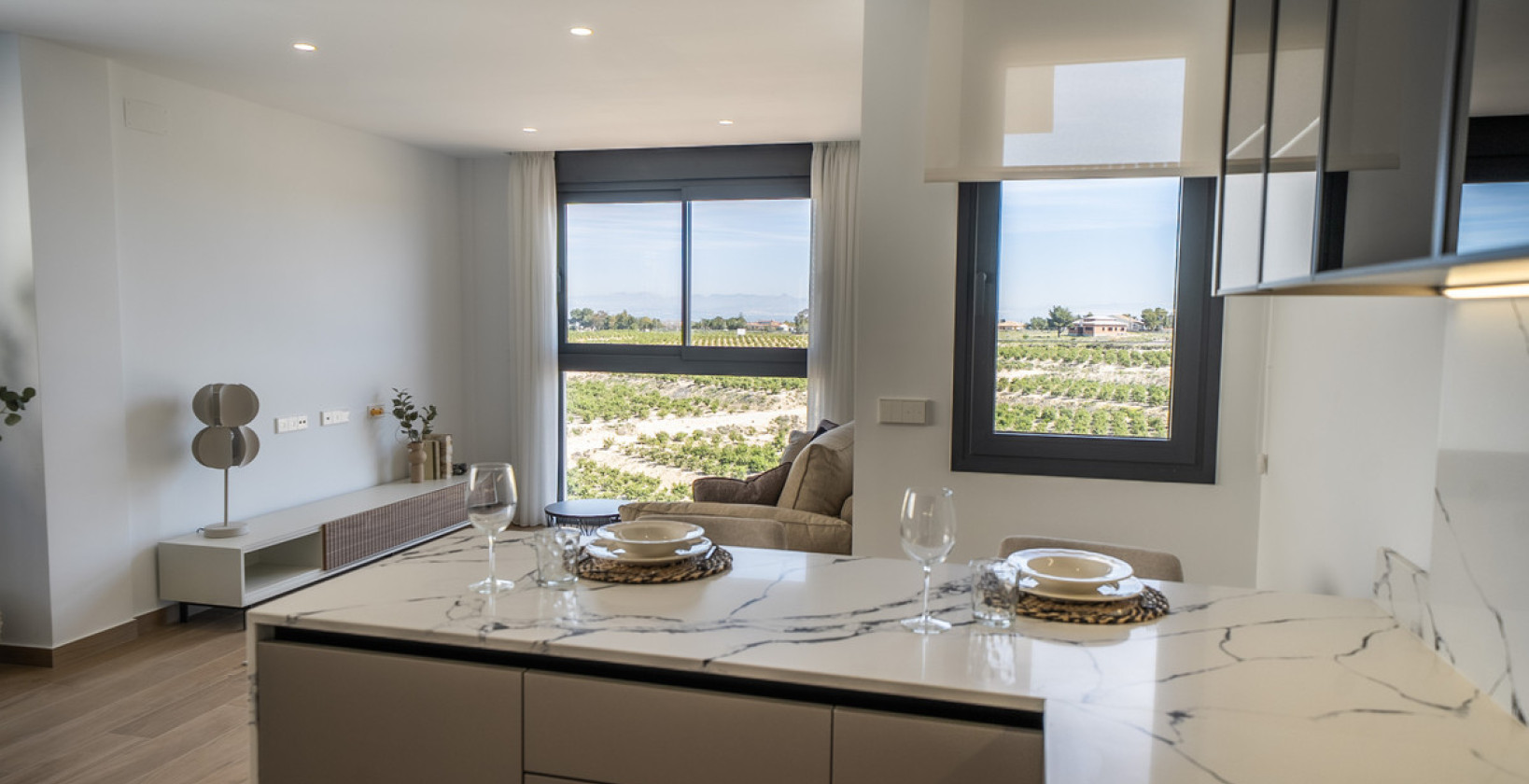 Nueva construcción  - Chalet - Algorfa - La finca golf