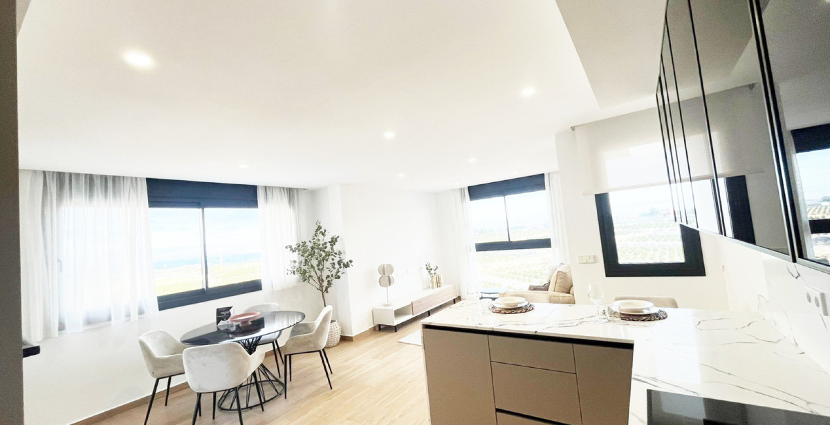 Nueva construcción  - Chalet - Algorfa - La finca golf