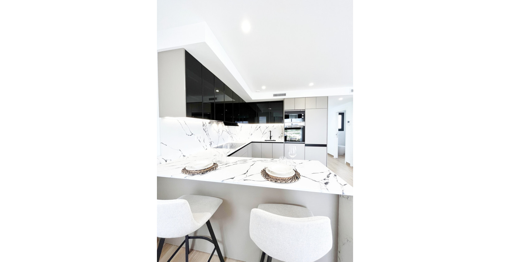 Nueva construcción  - Chalet - Algorfa - La finca golf