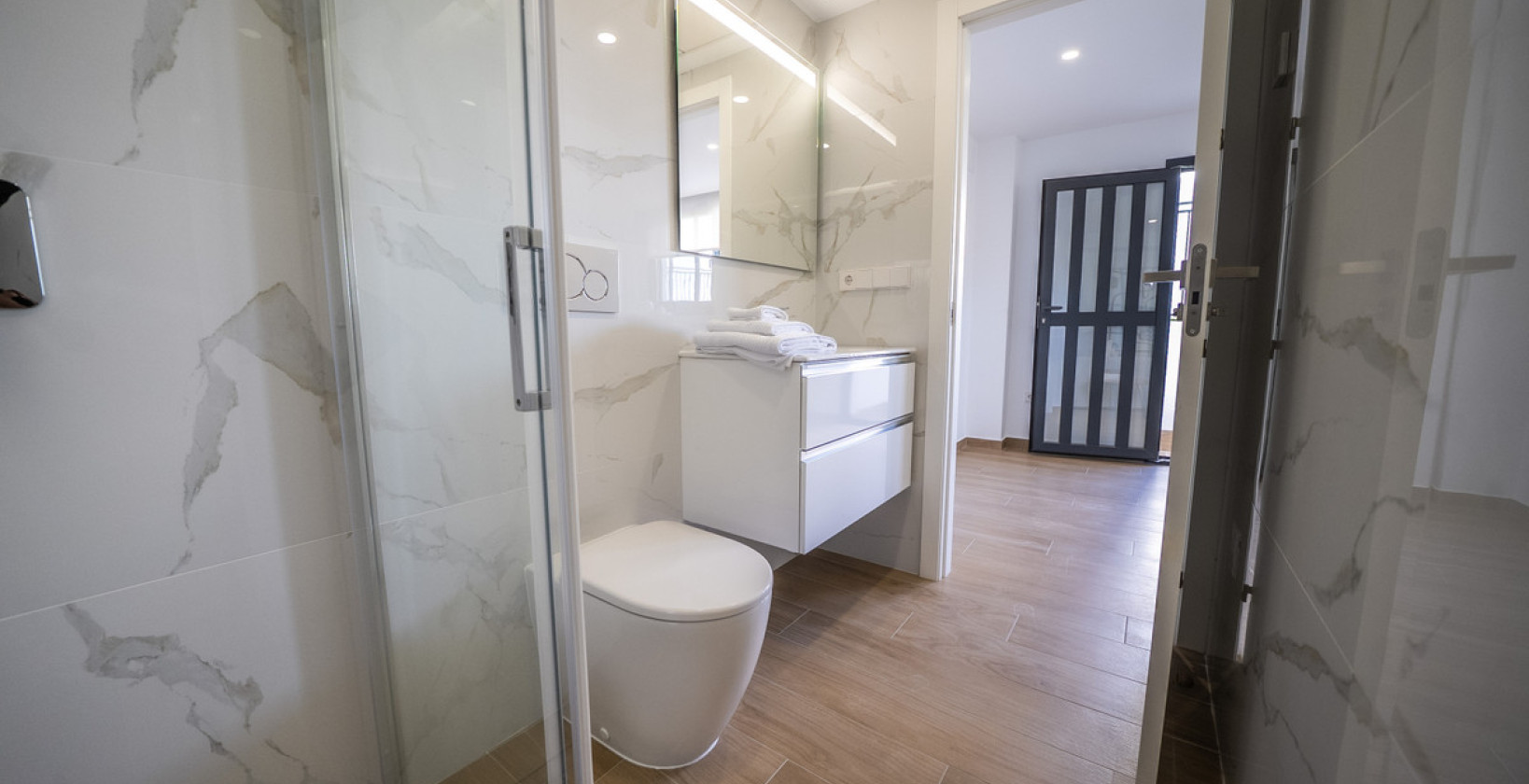 Nueva construcción  - Chalet - Algorfa - La finca golf