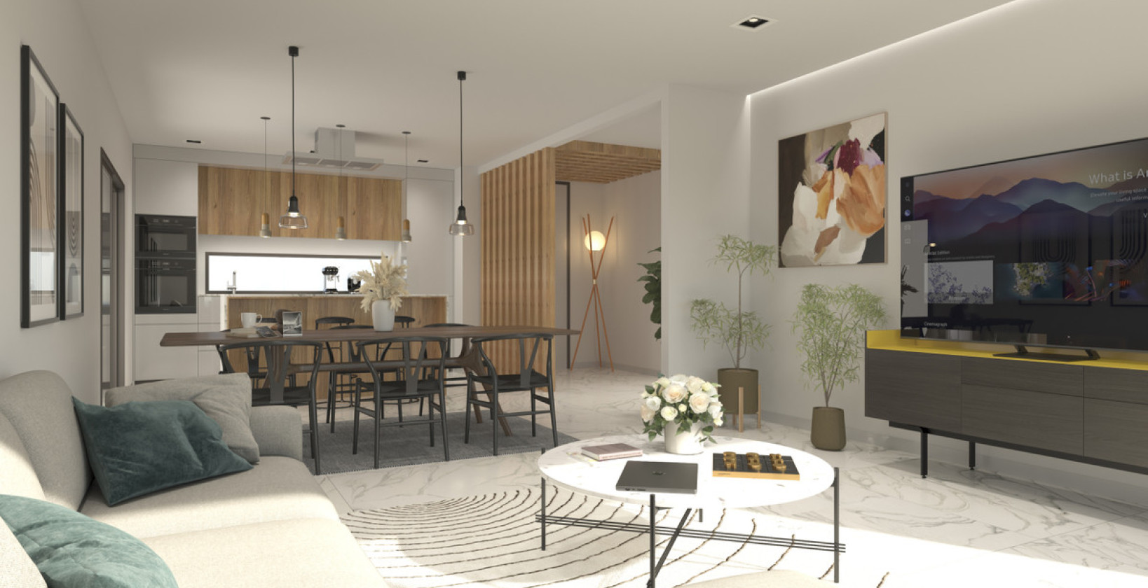 New Build - Villa - Torrevieja - Torrevieja Centro