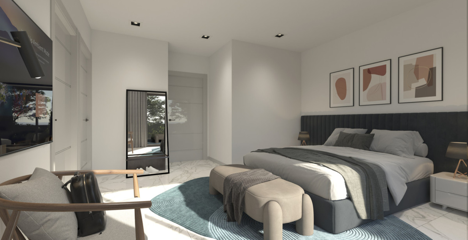 New Build - Villa - Torrevieja - Torrevieja Centro