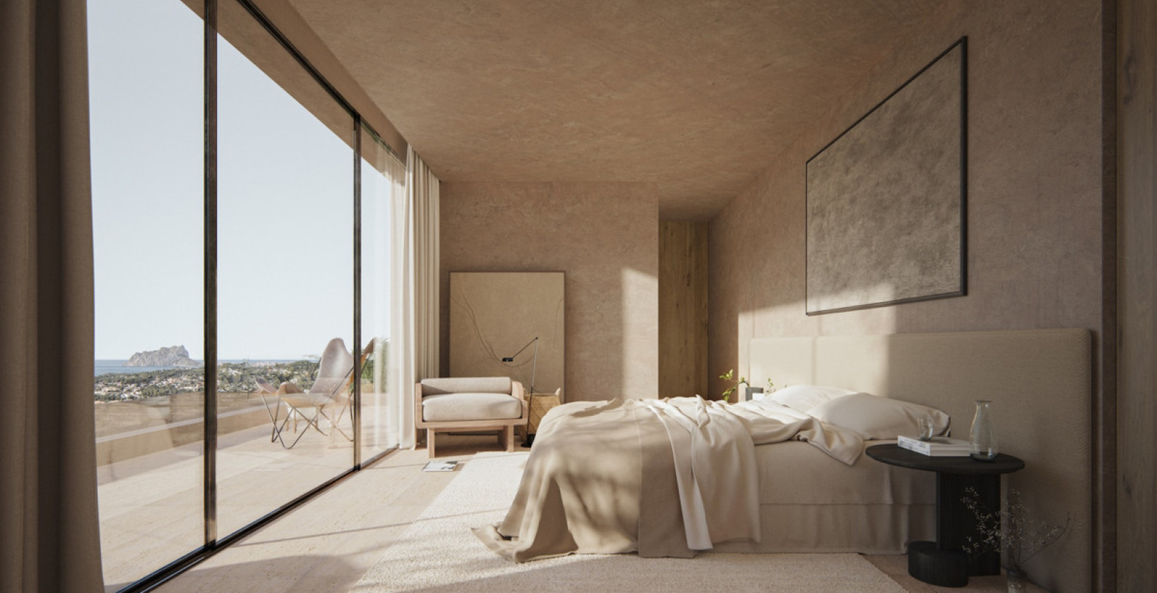 Nybyggnation - Villa - Benissa - Benissa Centro