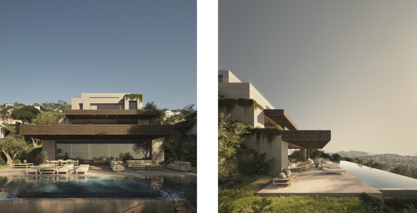 Nybyggnation - Villa - Benissa - Benissa Centro