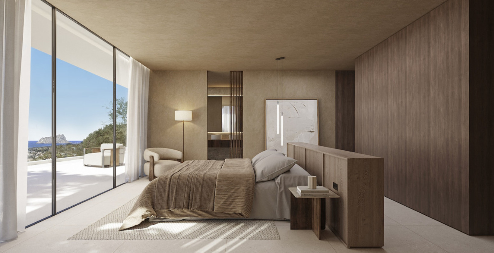 Nybyggnation - Villa - Benissa - Benissa Centro