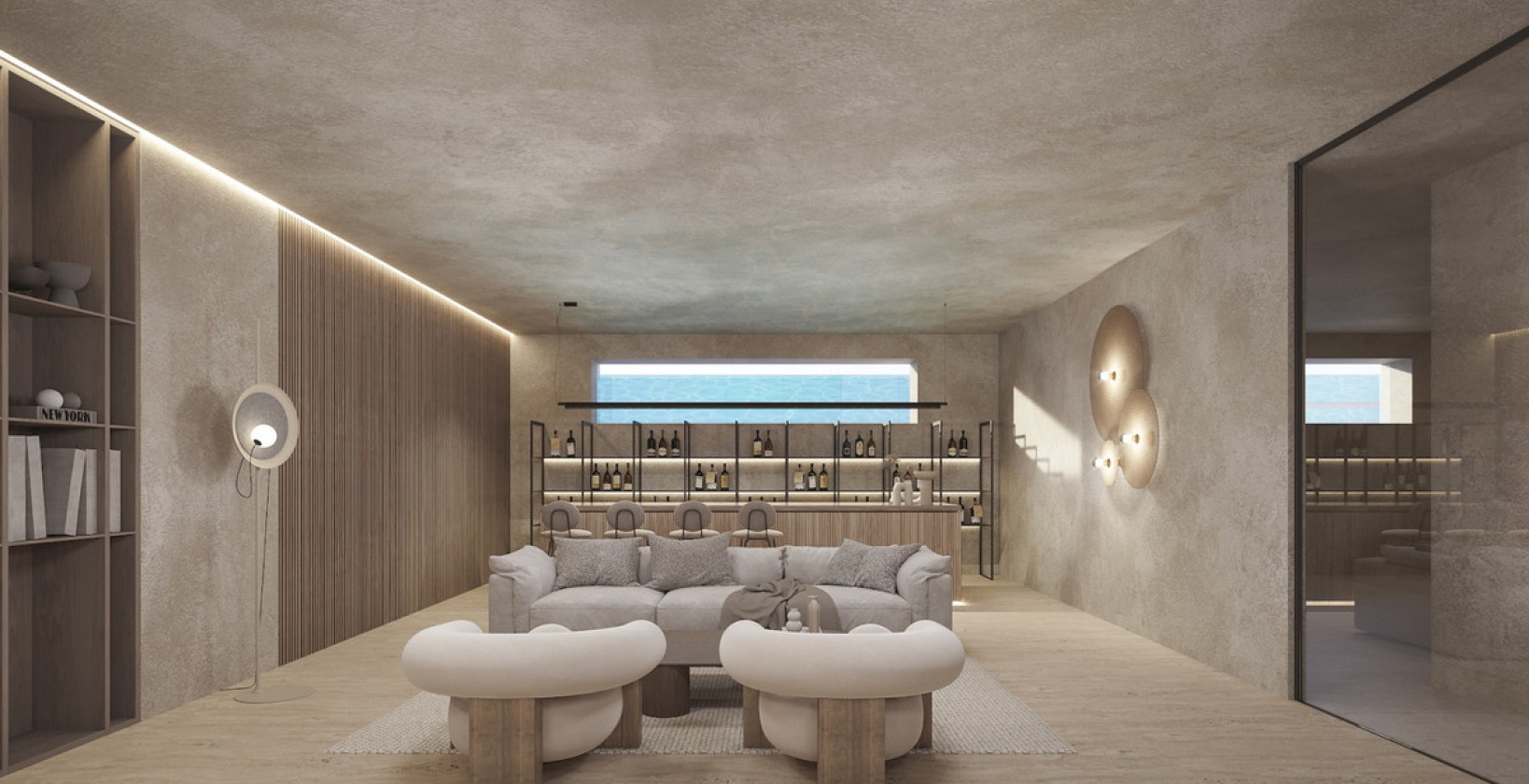 Nybyggnation - Villa - Benissa - Benissa Centro