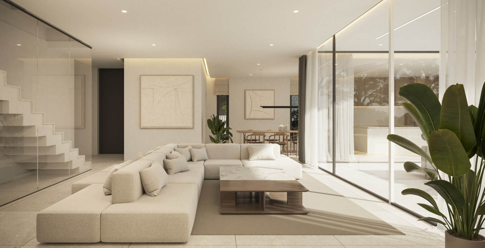 New Build - Villa - Teulada - Moraira
