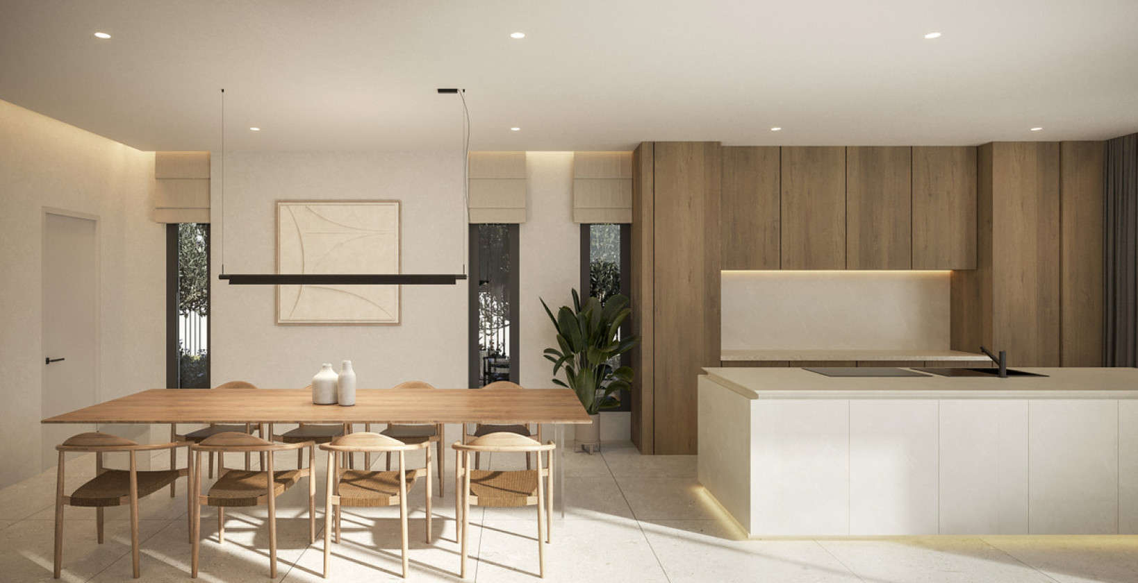 New Build - Villa - Teulada - Moraira