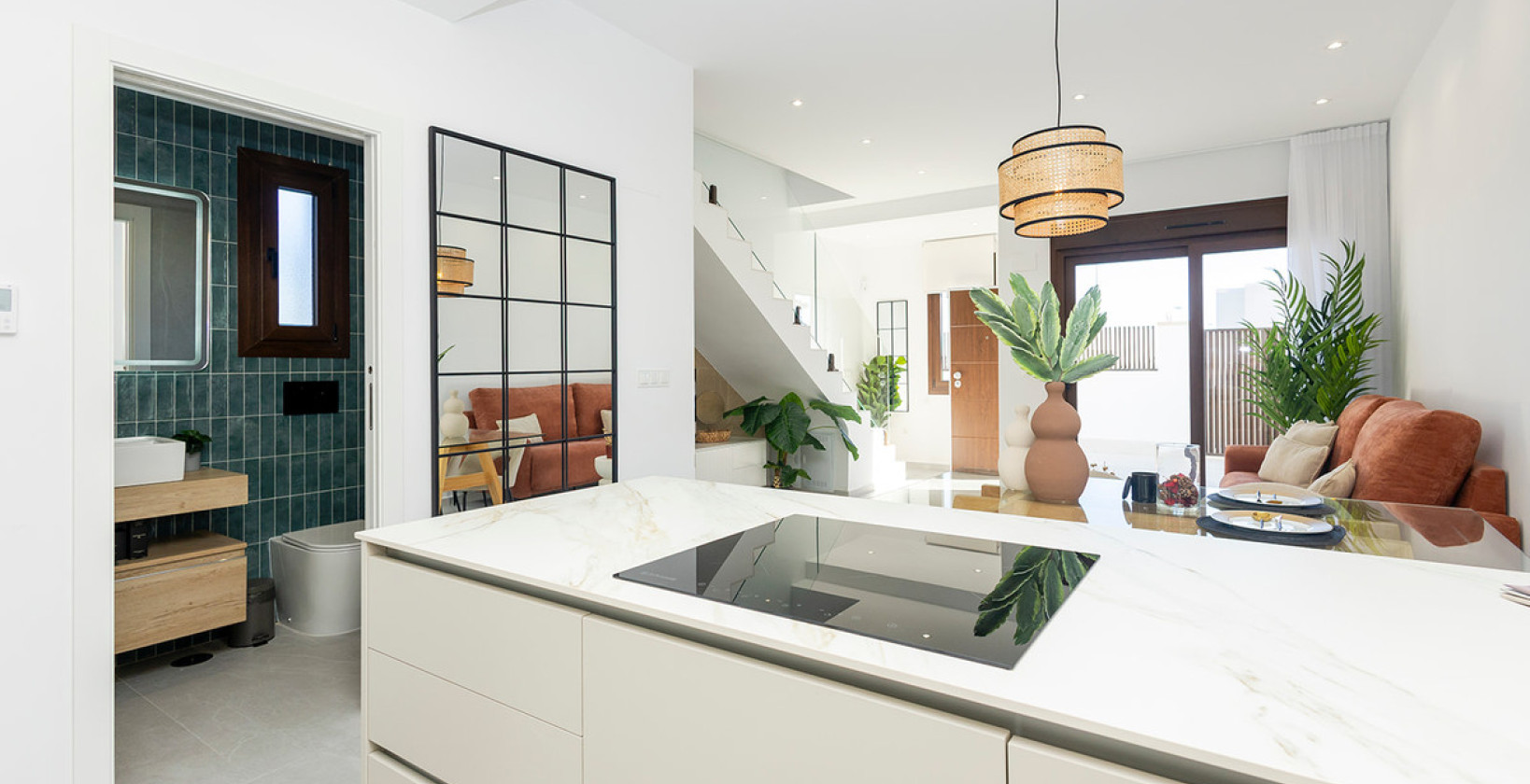 New Build - Villa - Orihuela Costa - Vistabella Golf