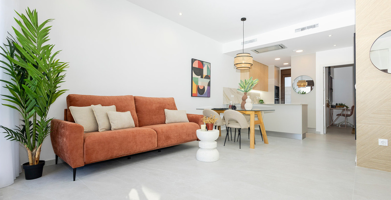 New Build - Villa - Orihuela Costa - Vistabella Golf