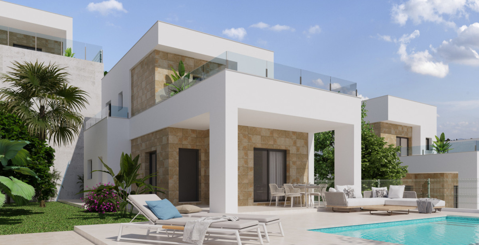 New Build - Villa - Polop - Polop Centro